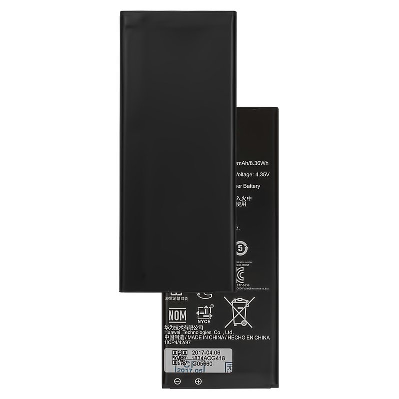 Battery Hb A Rbc Compatible With Huawei Y Ii Li Polymer V