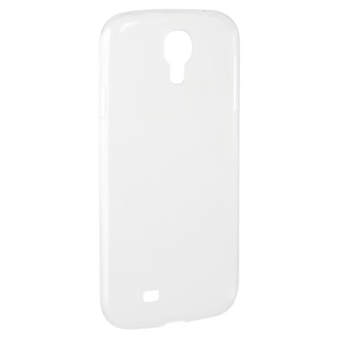 Чехол для Samsung I9500 Galaxy S4, I9505 Galaxy S4, бесцветный, прозрачный, силикон