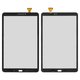 Сенсорний екран для Samsung T580 Galaxy Tab A 10.1" WiFi, T585 Galaxy Tab A 10.1" LTE, чорний