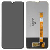 Дисплей для Realme 3, 3i, черный, без рамки, Original (PRC), с желтым шлейфом, RMX1825, RMX1821, RMX1827
