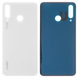 Задня панель корпуса для Huawei P30 Lite, біла, 48 Мп, Original (PRC)
