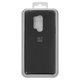 Чехол для OnePlus 8 Pro, черный, Original Soft Case, силикон, black (18)