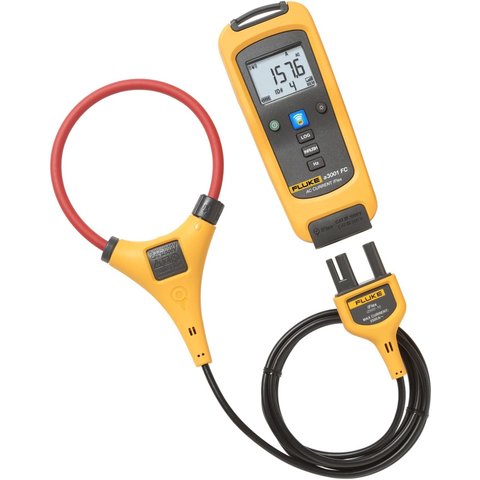 Токоизмерительные клещи Fluke FLK A3001 FC 4459439 