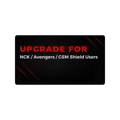 Апгрейд UMT для пользователей NCK Avengers GSM Shield