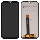 Дисплей для Blackview BV9900, BV9900 Pro, BV9900E, чорний, без рамки, High Copy