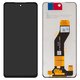Дисплей для ZTE Blade A75 4G, Blade V60 Design, Nubia V60 Design, чорний, без рамки, Original (PRC)