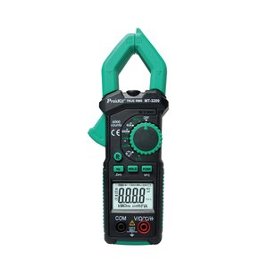 Токоизмерительные клещи Pro'sKit MT 3209