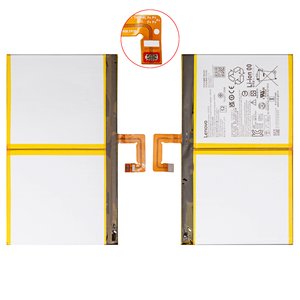 Акумулятор L20D2P32 для Lenovo Tab P11 2022, Tab P11 Gen 2, Li ion, 3.86 В, 7500 мАг, Original PRC , rev 2