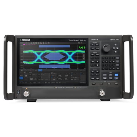 Аналізатор спектра SIGLENT SNA6032A