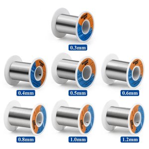 Припій Mechanic HX T100, Sn 63% , Pb 37%, флюс 1 3%, 1,2 мм, 200 г