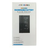 Акумулятор JCID для Apple iPhone 14 Pro Max, Li-Polymer, 3.86 В, 4323 мАг, без помилки, diagnosable battery