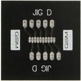 JTAG адаптер D