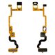 Flat Cable compatible with Sony Ericsson Z780, (speaker, for mainboard, with components)