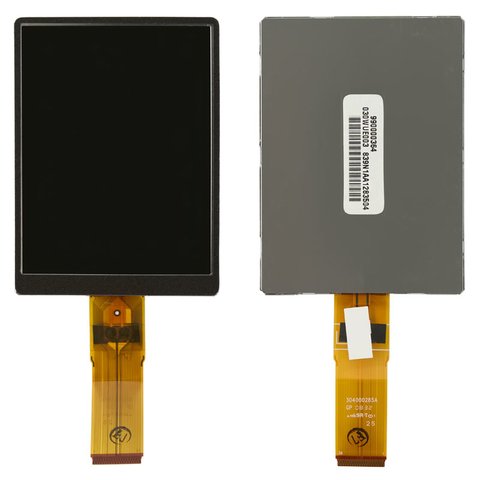 LCD compatible with Kodak Z950, without frame 