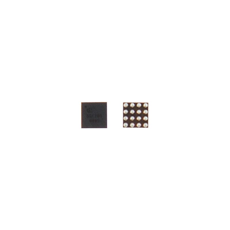 SIM-card Control Ic EMIF06-MMC01F2/4129255 16pin - All Spares