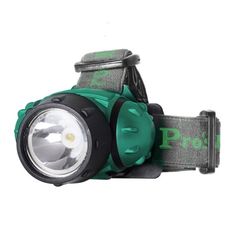 LED Head Flashlight Pro'sKit FL 528