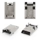 Conector de carga puede usarse con Asus FonePad 7 ME373CG (1Y003A), FonePad HD7 ME372, MeMO Pad 10 ME102A, MeMO Pad 7 ME176, MeMO Pad 8 ME180A, MeMO Pad FHD 10 LTE ME302KL (K005), MeMO Pad Smart 10 ME301T (K001), 5 pin, micro USB tipo-B