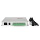 Controlador LED online T-300K (soporta DMX 512, WS2811, WS2801, 8 puertos, de hasta 8192 pxl)