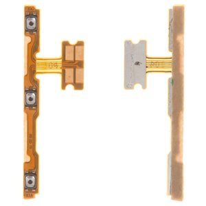 Cable flex puede usarse con Huawei P Smart, del botón de volumen, del botón de encendido