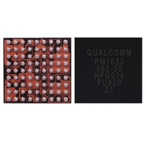 Power Control IC PMI632 502 00 compatible with Xiaomi Redmi 7, Redmi 7A