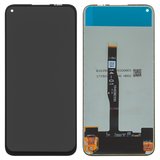 LCD compatible with Huawei Nova 5i, Nova 6 SE, Nova 7i, P20 Lite (2019), P40 Lite, (black, 4G version, without frame, High Copy, JNY-L21A/JNY-L01A/JNY-L21B/JNY-L22A/JNY-L02A/JNY-L22B/GLK-LX1/GLK-LX1U/GLK-LX2/GLK-LX3/GLK-AL00)