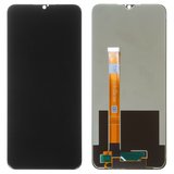 Дисплей для Oppo A31, A5 (2020), A9 (2020), черный, без рамки, Original (PRC), CPH1931, CPH1959, CPH1933, CPH1935, CPH1943, CPH1937, CPH1939, CPH1941, CPH2015, CPH2073, CPH2081