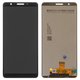 LCD compatible with Samsung A013 Galaxy A01 Core, M013 Galaxy M01 Core, (black, without frame, Original (PRC), original glass)