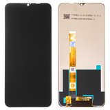 Дисплей для Realme C3, черный, без рамки, Original (PRC), RMX2027, RMX2020, RMX2021, #FPC-HTF065H019-A0/6A01B001AJ001
