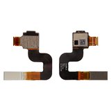 Шлейф для Samsung G980 Galaxy S20, G985 Galaxy S20 Plus, G988 Galaxy S20 Ultra, для сканера отпечатка пальца (Touch ID)