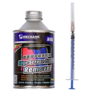 Limpiador Mechanic N10L, para desmontar marcos, 300 ml