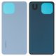 Panel trasero de carcasa puede usarse con Xiaomi Mi 11 Lite, Mi 11 Lite 5G, Mi 11 Lite 5G NE, azul claro, high copy, M2101K9AG, bubblegum blue
