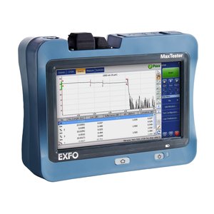Reflectómetro óptico EXFO MAXTESTER MAX 730C SM2 con iOLM