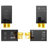 Battery compatible with iPhone X, (Li-ion, 3.81 V, 2716 mAh, without a controller, Original (PRC)) #616-00346
