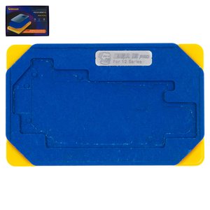 Conjunto para reballing BGA Mechanic iBGA 13 Pro, para reparar placas base, 14 in 1