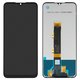 LCD compatible with Nokia G22, (black, without frame, High Copy)