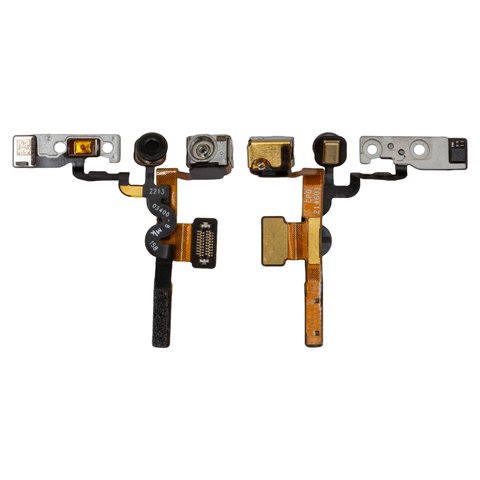 Cable flex puede usarse con Watch 7 45mm, del botón de encendido, con micrófono, con mecanismo Digital Crown, Versión GPS 