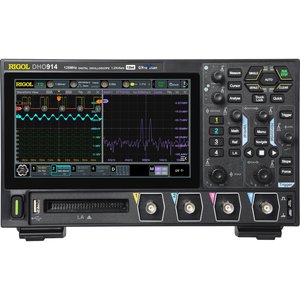 Osciloscopio digital RIGOL DHO914