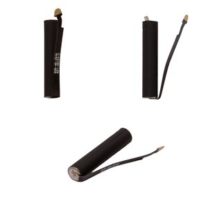Battery compatible with Apple AirPods, AirPods 2, Li ion, 3.7 V, 25 mAh, Original PRC , 1523 A1722 A2032 A2031  