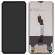 Pantalla LCD puede usarse con Xiaomi Redmi Note 8 Pro, negro, sin marco, (Box) M1906G7I, M1906G7G