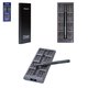 Screwdriver Set Mechanic iTech, (gray, 48 in 1)