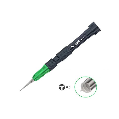 Destornillador Tri Point RELIFE RL 726 3D Y0.6