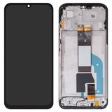 Pantalla LCD puede usarse con Xiaomi Poco C85, Redmi 15C 4G, negro, con marco, Original (PRC), 167mm, global version