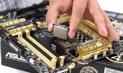 Реболінг і монтаж BGA