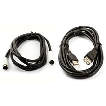 Dension EXT1GW0 Набор удлинителей для iPod MP3 адаптеров - Краткое описание