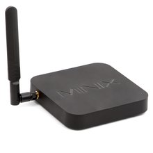 Мультимедийная Android приставка Minix Neo X8 H - Краткое описание