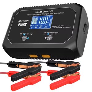 Зарядное устройство HTRC P20X2