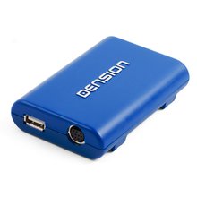 Car iPod USB Bluetooth Adapter Dension Gateway Lite BT for Audi Seat GBL3AU2 - Short description