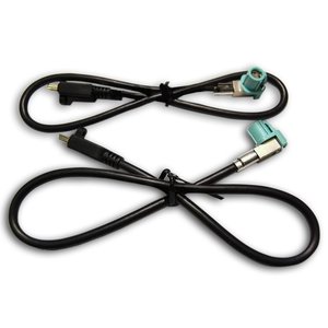 LVDS IN Cable for Car Video Interface for Audi MMI 3G