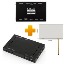 Kit de navegación y multimedia basado en CS9500H para Audi MMI Touch - Descripción breve