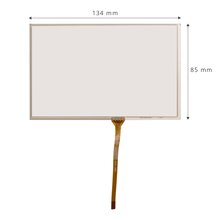 5.8" Universal Flexible Touch Screen Panel - Short description